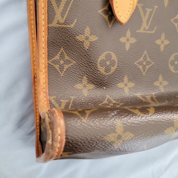 Louis Vuitton authentic popincourt canvas - Picture 2 of 8